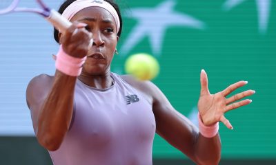 La estadounidense Coco Gauff, número 4 del mundoEFE/EPA/CHRISTOPHE PETIT TESSON