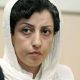 FOTO ARCHIVO. Nobel iraní Narges Mohammadi, EFE/ Magali Girardin /ARCHIVO
