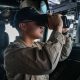 El Comando Central de Estados Unidos informó este lunes de que ha facilitado el paso de dos buques mercantes con bandera estadounidense por el estrecho de Ormuz, como un "primer paso" en la operación anunciada la víspera por el presidente, Donald Trump, para permitir el tránsito de navíos atrapados por el bloqueo iraní. EFE/ US Central Command - SOLO USO EDITORIAL/SOLO DISPONIBLE PARA ILUSTRAR LA NOTICIA QUE ACOMPAÑA (CRÉDITO OBLIGATORIO) -