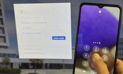 Cualquier servicio o aplicación de internet aconseja antes de validar una contraseña crear una clave robusta, que sea larga, que incorpore mayúsculas y minúsculas, signos raros y números, y todos los expertos alertan de que son la principal 'puerta de entrada' de los ciberataques, pero las peores contraseñas del mundo siguen, un año más, encabezando los ranking de las más usadas. EFE/Juan Carlos Gomi