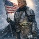 Fotografía publicada en la cuenta oficial de la Casa Blanca (@WhiteHouse) donde aparece el presidente de los Estados Unidos, Donald Trump, representado como el héroe de la serie 'The Mandalorian', coincidiendo con el 4 de mayo, conocido como el Día de Star Wars. EFE/@WhiteHouse /SOLO USO EDITORIAL /NO VENTAS /SOLO DISPONIBLE PARA ILUSTRAR LA NOTICIA QUE ACOMPAÑA /CRÉDITO OBLIGATORIO