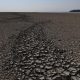 Fotografía de archivo del 28 de octubre de 2023 donde se muestra una zona de río Negro afectada por una sequía en el estado de Amazonas (Brasil). EFE/ André Coelho