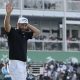 El golfista Jon Rahm en foto de archivo de José Méndez. EFE