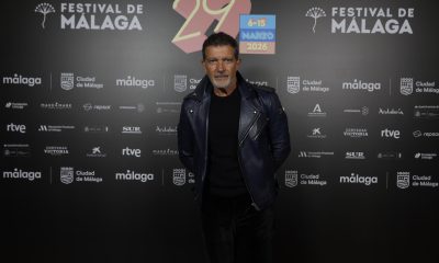 El actor Antonio Bandera. EFE / Jorge Zapata.