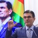 Fotografía de archivo del 06 de abril de 2026 del presidente de Bolivia, Rodrigo Paz, hablando durante una rueda de prensa en La Paz (Bolivia). EFE/Gabriel Márquez