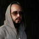 El reguetonero puertorriqueño Yandel posa durante una entrevista con EFE este martes, en San Juan (Puerto Rico). EFE/ Thais Llorca
