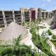 Fotografía que muestra las instalaciones del complejo Xcaret, este jueves en Playa del Carmen, Quintana Roo (México). EFE/Alonso Cupul