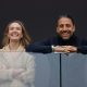 Fotografía de archivo de la presidenta de Inditex, Marta Ortega, y su marido, Carlos Torretta. EFE/ Cabalar