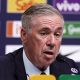 El seleccionador de Brasil, el italiano Carlo Ancelotti, habla durante la rueda de prensa en la que anunció la lista de los 26 convocados para el Mundial 2026 en Río de Janeiro (Brasil). EFE/ Andre Coelho