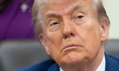 El presidente de Estados Unidos, Donald Trump. EFE/Aaron Schwartz