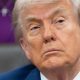 El presidente de Estados Unidos, Donald Trump. EFE/Aaron Schwartz