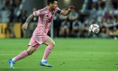 Foto de archivo de Lionel Messi, del Inter Miami. EFE/EPA/CRISTOBAL HERRERA-ULASHKEVICH