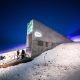 Fotografía de archivo (25/02/2020) que muestra el banco mundial de semillas de Svalbard (SGSV), a las afueras de Longyearbyen, en Spitsbergen (Noruega). La Bóveda Global de Semillas de Svalbard (Noruega), un depósito subterráneo que alberga más de 1,3 millones de semillas de cultivo de 6.300 especies de todo el mundo para salvaguardar la biodiversidad y la alimentación, que ha obtenido este miércoles el Premio Princesa de Asturias de Cooperación Internacional 2026. EFE/ARCHIVO/Lise ≈serud/PROHIBIDO SU USO EN NORUEGA