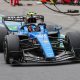 El piloto español de Williams, Carlos Sainz, expresó sentimientos encontrados tras culminar en el noveno puesto el Gran Premio de Canadá disputado este domingo en el Circuito Gilles Villeneuve de Montrreal. EFE/EPA/CRISTOBAL HERRERA-ULASHKEVICH / POOL