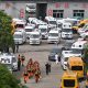 Condado de Qinyuan (China), 25/05/2026.- Los equipos de rescate trabajan en el lugar tras una explosión de gas en la mina de carbón de Liushenyu, en el condado de Qinyuan, provincia de Shanxi, China, el 23 de mayo de 2026 (publicado el 25 de mayo de 2026). 
EFE/EPA/CNSPHOTO EDITORIAL USE ONLY EDITORIAL USE ONLY