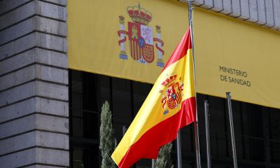El Ministerio de Sanidad ha informado de que España acogerá en Canarias al crucero con un brote de hantavirus a petición de la Organización Mundial de la Salud (OMS). EFE/ Mariscal