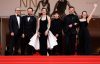CANNES (Francia) .- Equipo de la pelócula "Minotauro". EFE/EPA/TERESA SUAREZ.
