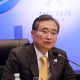 Fotografía de archivo del ministro de Exteriores de Corea del Sur, Cho Hyun.
EFE/EPA/YONHAP SOUTH KOREA OUT