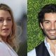 Combo de fotografías de archivo de los actores estadounidenses Blake Lively (i) y Justin Baldoni. EFE/ Andy Rain / Nina Prommer