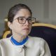 La enviada especial de la directora general de la Organización Internacional de Migraciones (OIM), Catalina Devandas, habla en una entrevista con EFE este martes, en Nueva York (Estados Unidos). EFE/ Angel Colmenares