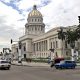 Fotografía que muestra el Capitolio Nacional de Cuba en La Habana (Cuba). Imagen de archivo. EFE/ Ernesto Mastrascusa