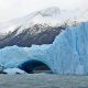 Fotografía de archivo de un sector del glaciar Perito Moreno, en el Parque Nacional Los Glaciares, en la provincia de Santa Cruz (Patagonia argentina). EFE/Ariel Molina