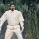 El cantante puertorriqueño Bad Bunny actúa en el descanso de la final de fútbol americano Super Bowl de EE.UU. celebrada en febrero pasado. EFE/ Chris Torres