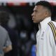 El delantero francés del Real Madrid Kylian Mbappé. EFE/Juanjo Martín