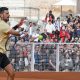 El serbio Novak Djokovic en la emblemática Piazza del Popolo de RomaEFE/EPA/ALESSANDRO DI MEO