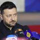 Imagen de archivo del presidente ucraniano, Volodímir Zelenski. EFE/EPA/GEORGE CHRISTOFOROU
