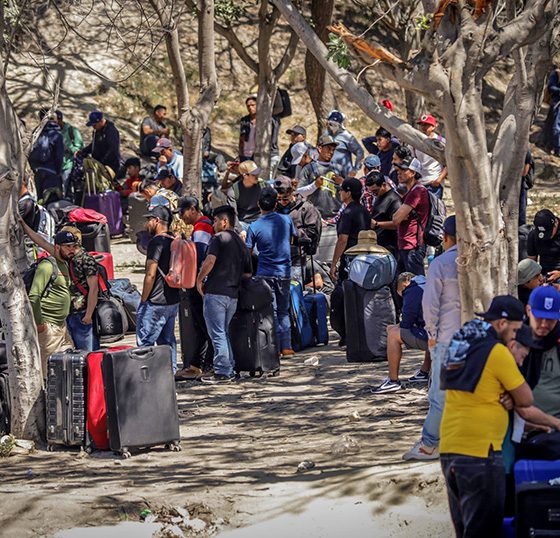 2025 fue un año "extraordinario" en México