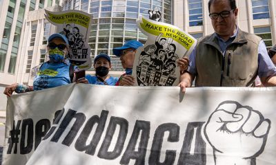 Trump suma 500 menores en centros de detención