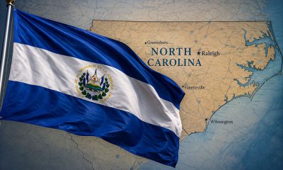 Cónsul de El Salvador acercó sus servicios a Raleigh