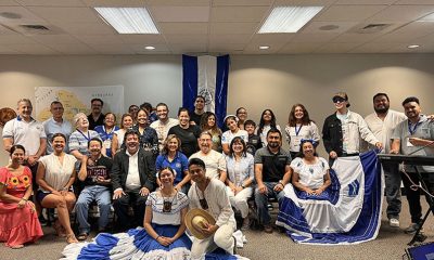 El Salvador: Del dolor al color