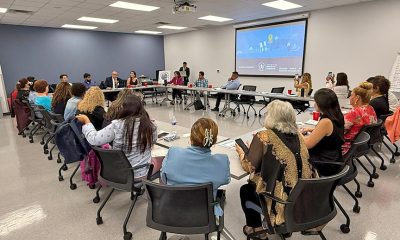 Abren diálogo con legisladores del condado de Wake