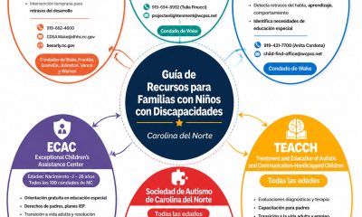 Guía de servicios gratuitos para niños con autismo