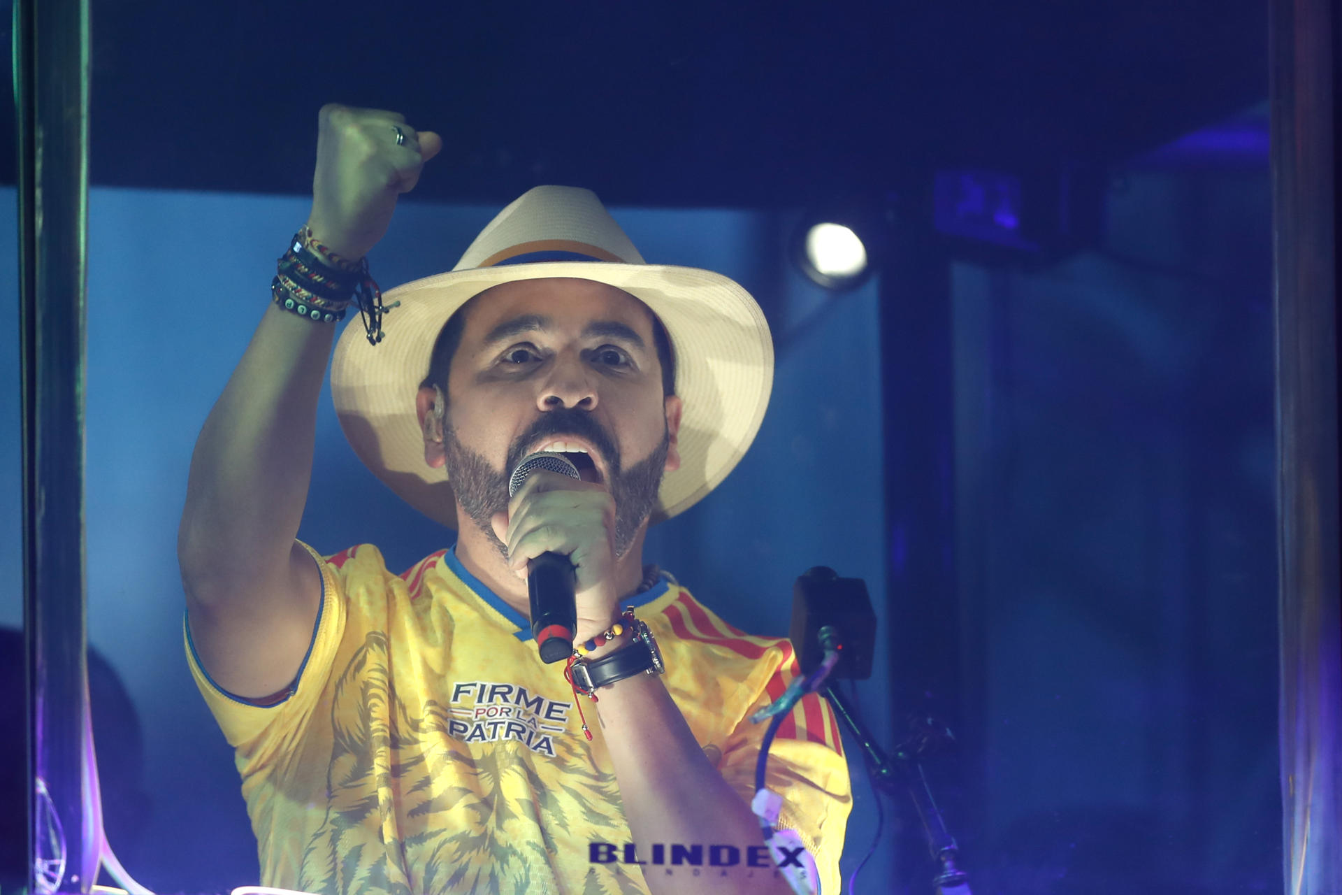 De la Espriella gana Presidencia de Colombia