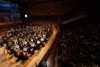 La Orquesta Sinfónica Francisco de Miranda se presenta en la conmemoración de los 80 aniversario de las Naciones Unidas en Venezuela este miércoles, en Caracas (Venezuela). EFE/ Ronald Peña R
