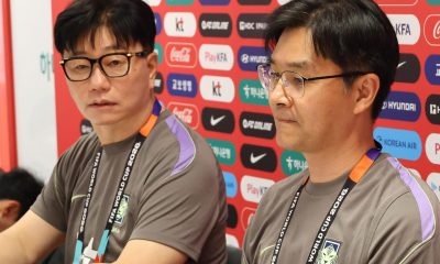EFE/EPA/YONHAP SOUTH KOREA OUT