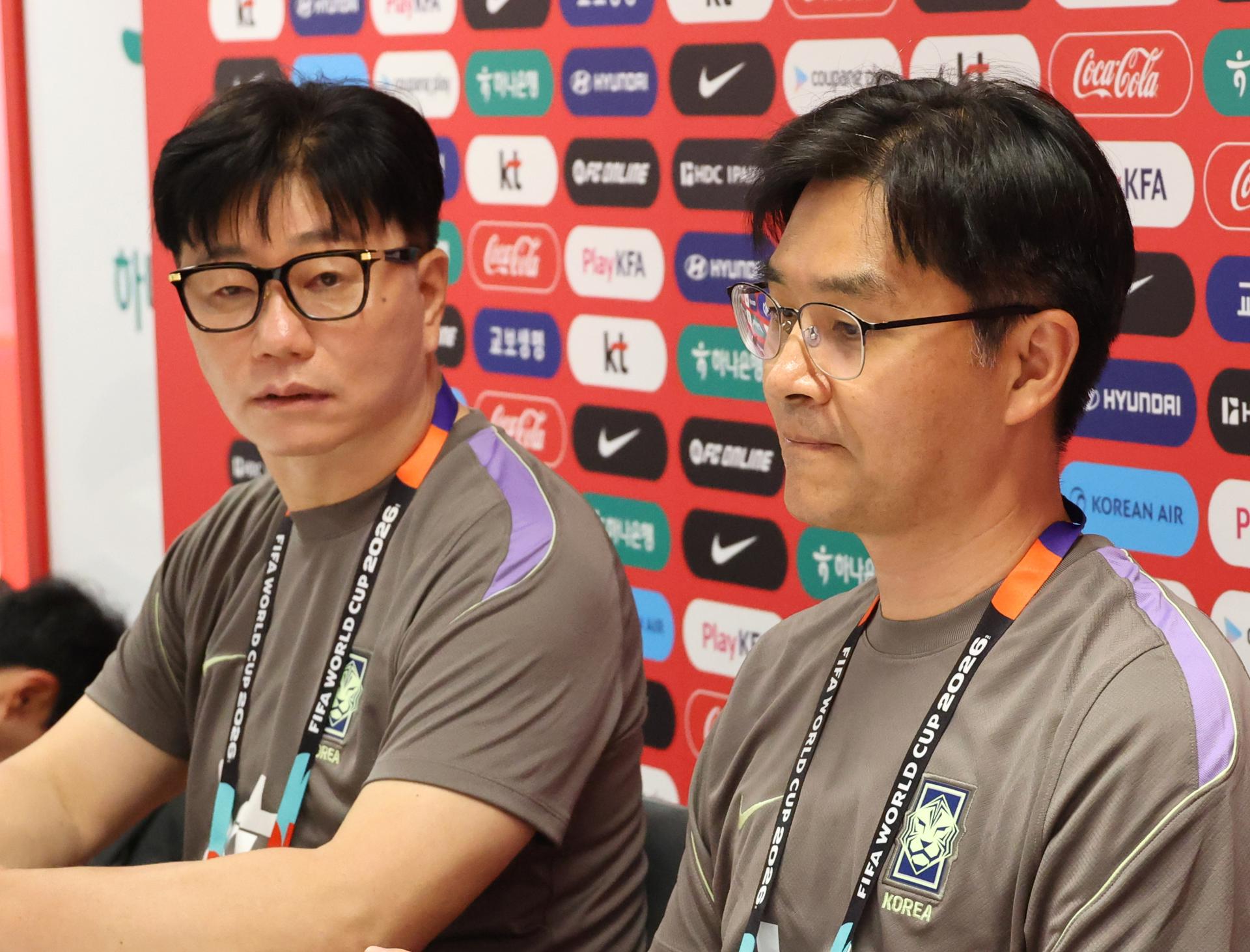 EFE/EPA/YONHAP SOUTH KOREA OUT