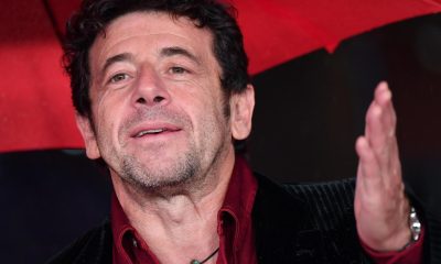 El artista francés Patrick Bruel. EFE/EPA/ETTORE FERRARI