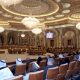 Imagen de archivo de una cumbre de la Organización de Países Exportadores de Petróleo (OPEP) en Riad, Arabia Saudí. EFE/SPA