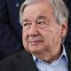 Imagen del secretario general de la ONU,l Antonio Guterres. EFE/ Mentor David Lorens