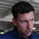El exfutbolista español Oscar de Marcos habla durante una entrevista con EFE este viernes, en la Ciudad de México (México). EFE/Mario Guzmán