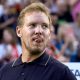 El seleccionador de Alemania, Julian Nagelsmann, de 38 años, debuta este domingo como el entrenador más joven del Mundial de 2026. EFE/EPA: RONALD WITTEK