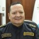 El director de la Policía Nacional Civil de Guatemala, David Custodio Boteo, posa en una entrevista con EFE el 11 de mayo de 2026 en Ciudad de Guatemala (Guatemala). EFE/ Alex Cruz