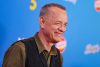 El actor Tom Hanks, voz de Woody, en la alfombra roja del preestreno mundial de 'Toy Story 5' este martes 9 de junio en el Dolby Theater de Los Ángeles, California, Estados Unidos. (Cine) EFE/EPA/CHRIS TORRES
