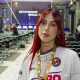 .- V​icco, cantante y compositora española, en una entrevista este jueves con EFE en París con motivo del centenario de la CISAC. La Inteligencia Artificial (IA) "puede ayudar" pero "si nos apoyamos demasiado en ella", puede "atontar" y "quitar el alma", opinó este jueves la cantante y compositora española Vicco, en la conmemoración en París del centenario de la Confederación Internacional de Sociedades de Autores y Compositores (CISAC). EFE/ Edgar Sapiña Manchado