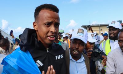 EFE/EPA/SAID YUSUF WARSAME