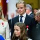 Fotogafía de archivo de Marius Borg Høiby junto a su madre, la princesa Mette-Marit de Noruega. EFE/EPA/VEGARD WIVESTAD GROTT NORWAY OUT[NORWAY OUT]